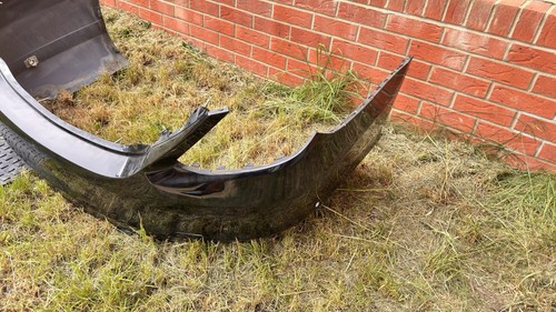 Mercedes benz c200 - rear, bumper