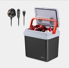 24L Electric Cool Box, VonShef