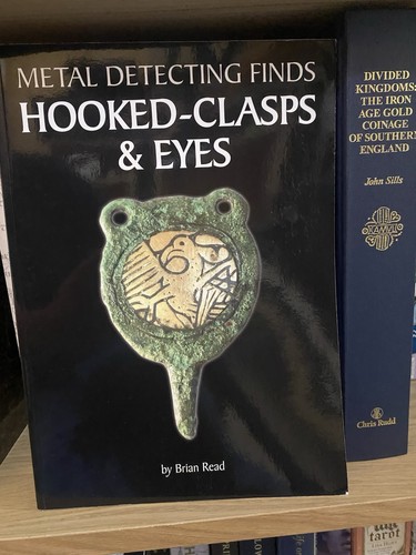 Metal detecting finds hooked - metal,