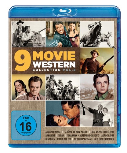 Movie western collection - 9,