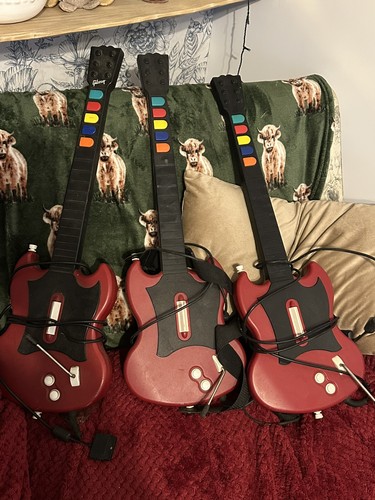 Guitar hero gibson sg - guitar,
