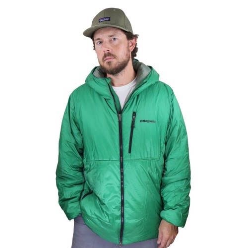 Patagonia das parka - mens, large