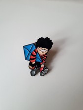 Vintage Beano Dennis The