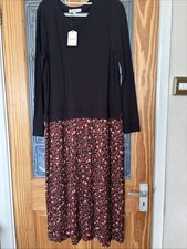 Oasis Midi Dress S