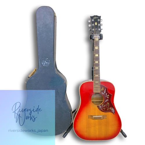 Aria acoustic guitar - wh-30,