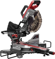 SKIL 10" Dual Bevel Sliding
