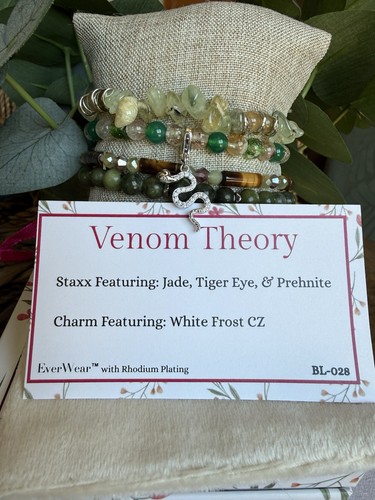 Ryze staxx venom theory wrap - ryze,
