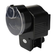 Automatic Fish Feeder for Aquarium Time-capable Holiday Fish Food Dispenser