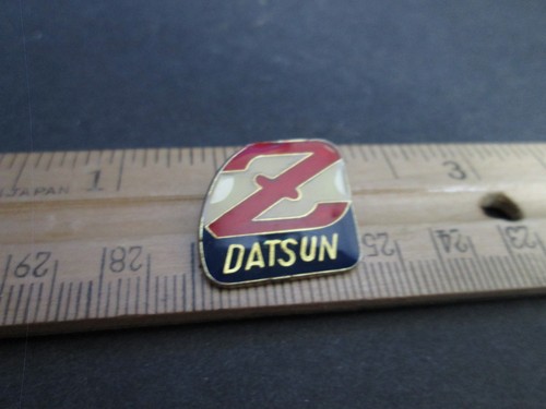 Vintage datsun hand - z, painted