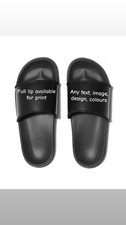 PERSONALISED Sliders, Full Lip
