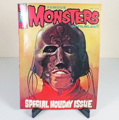 Famous monsters filmland - famous, of