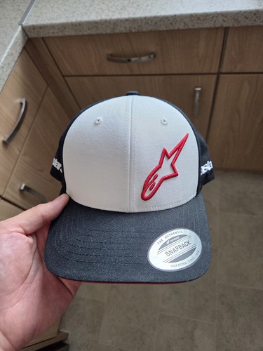 Alpinestars mens cap snapback - alpinestars,