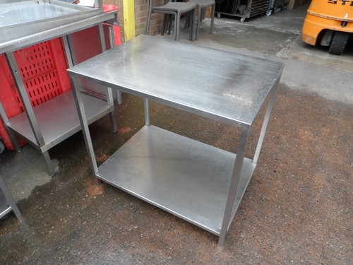 Fully welded stainless - fully, steel