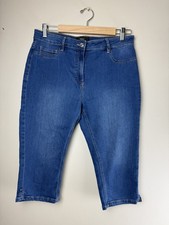 ladies next blue stretch