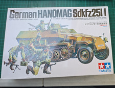TAMIYA 35020 Hanomag Sd.Kfz