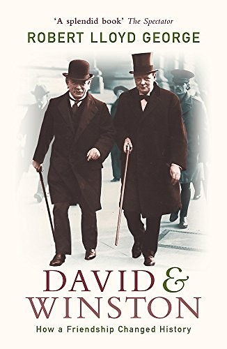 David and winston - and, how
