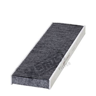 Cabin air filter hengst - cabin,