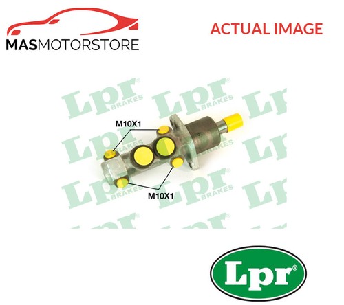 Brake master cylinder - brake, 1875