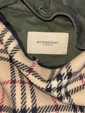 Burberry Men's Coat