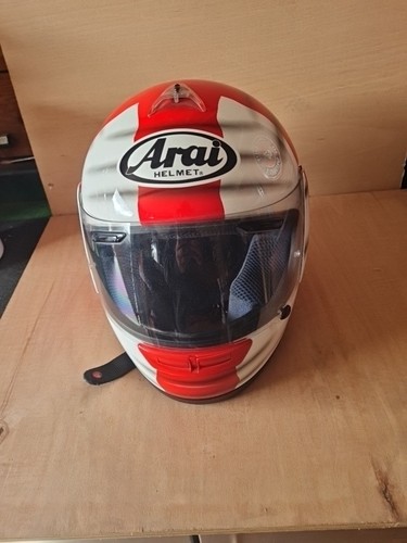 Arai chris walker helmet - chris,