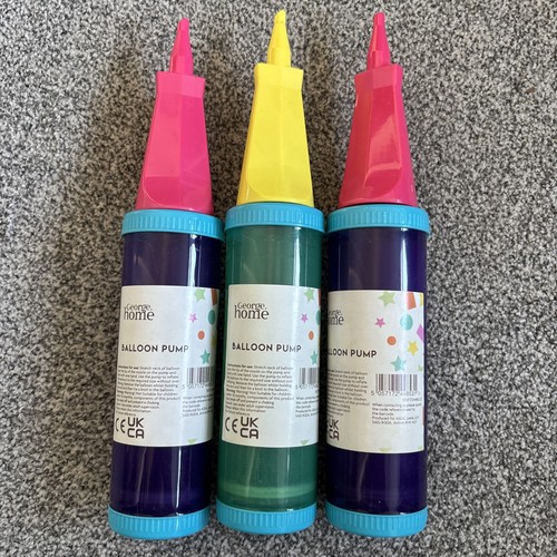 Balloon pumps asda - x, –