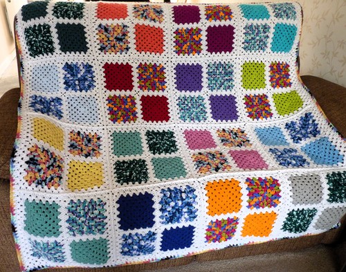 Handmade vintage crochet - vintage,