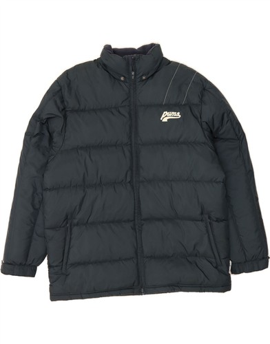 Puma mens padded - jacket, 40