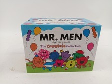 Mr Men The Complete Collection 50 Book Box Set Roger Hargreaves Children's Books