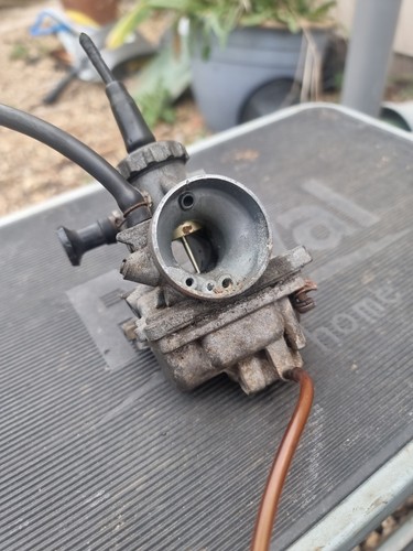 Yamaha rxs 100 carburetor - yamaha,