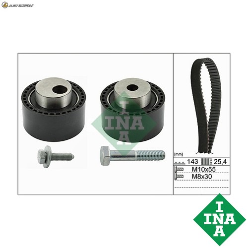 Timing belt kit 530 0368 - kit,