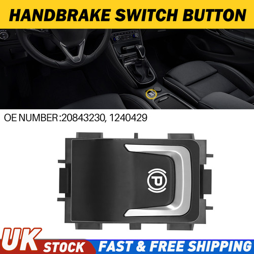 Electronic handbrake parking - electronic,