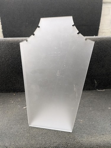 Necklace display stand - display, 25cm