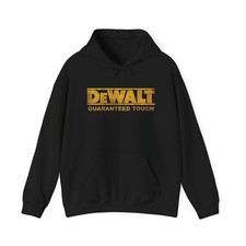 Dewalt Tools Graphic Hoodie