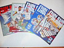 2025 ENGLAND PROGRAMMES CHOOSE