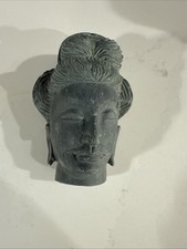 Hand Carved Soapstone Buddha