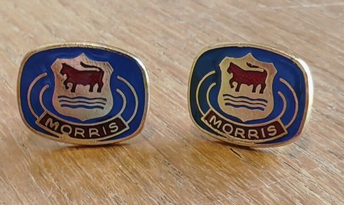 Vintage morris car van - morris,