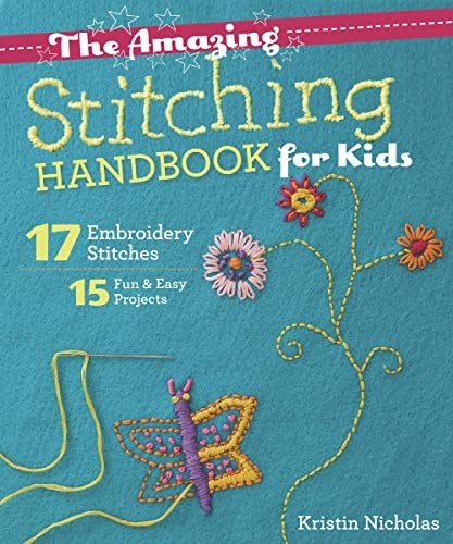 The amazing stitching - the,