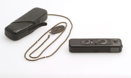 Minox miniature camera - b,