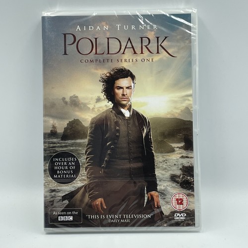 Poldark dvd complete series - poldark,