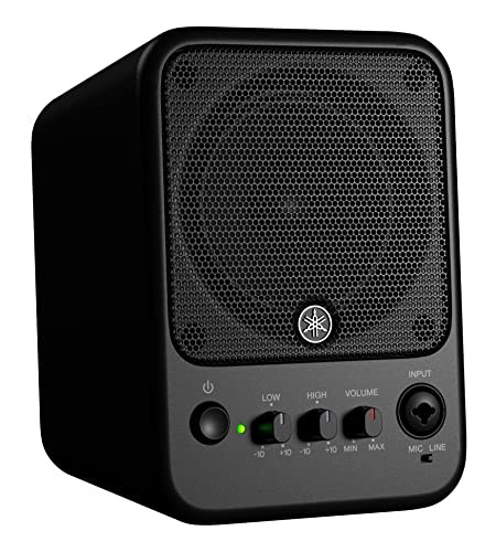 Yamaha ms101 powered studio - yamaha, ms101-4