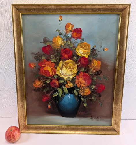 Original oil painting - oil,