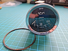 Smiths Oil Pressure Gauge 52mm