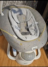 Graco Baby Rocker Swing Up and