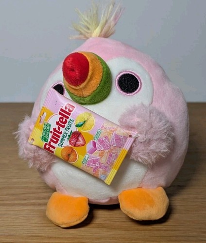 Zuru snackles pink fruit - zuru, fruit-tella