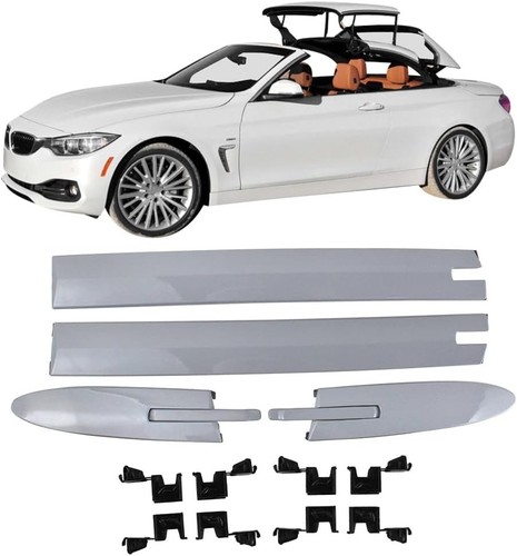 Convertible roof trim - convertible,