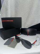 PRADA Men's Sunglasses Linea