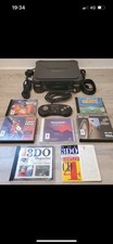 Panasonic 3DO Real FZ-1 MINT- ONE OWNER - Complete With Some Of The Top Games 