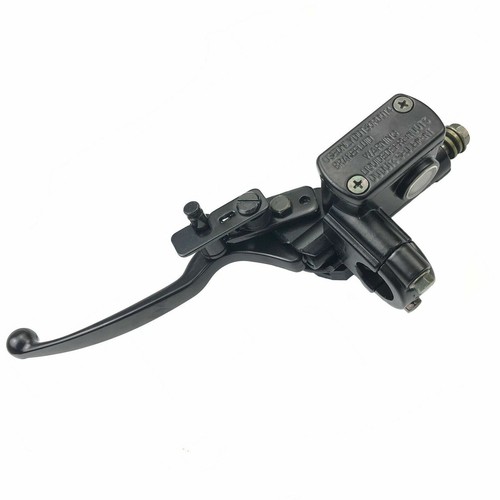Left brake master cylinder - brake,