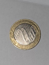 Error DNA Double Helix 2-Pound