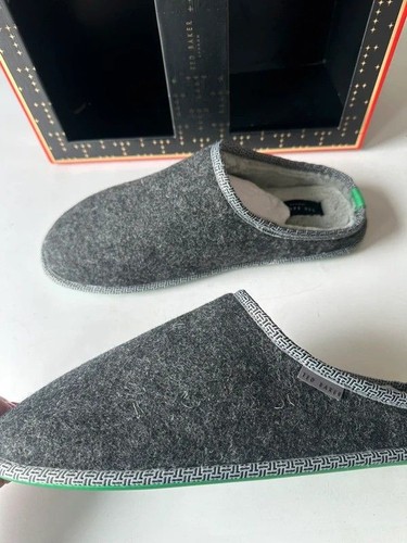 Ted baker slippers - new, box